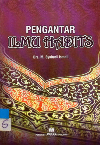 Pengantar Ilmu Hadits