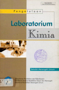 Pengelolan Laboratorium Kimia