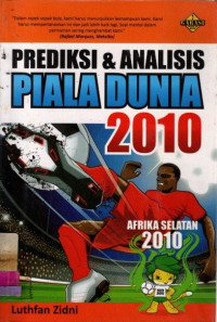 Prediksi & Analisis Piala Dunia 2010