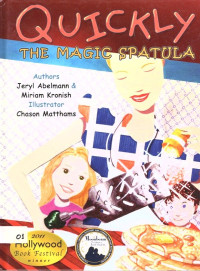 Quickly The Magic Spatula
