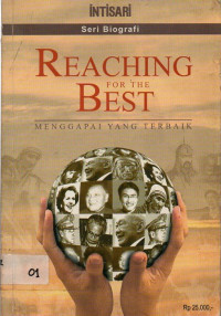 Reaching For The Best
