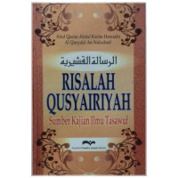 Risalatul Qusyairiyah Induk Ilmu Tasawuf