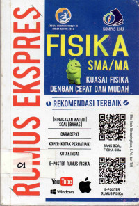 Rumus Ekspres Fisika SMA/MA