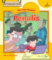 Image of Seri Aku Ingin Menjadi PENULIS