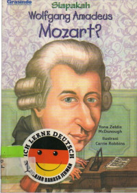 Siapakah Wolfgang Amadeus Mozart?
