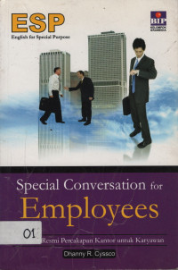 Special Conversation for Employees