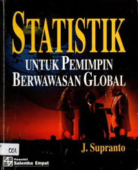 Statistik  Untuk Pemimpin Berwawasan Global