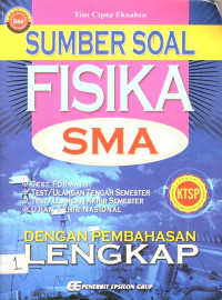 Sumber Soal Fisika SMA