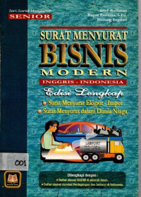 Surat Menyurat Bisnis Modern