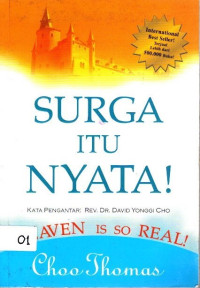 Surga Itu Nyata