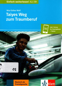 Taiyes Weg zum Traumberuf