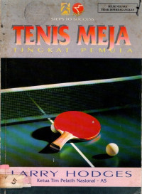 Tenis Meja Tingkat Pemula