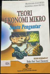 Teori Ekonomi Mikro