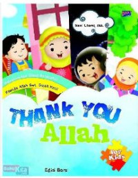 Thank You Allah