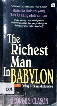 The Richest Man inn Babylon