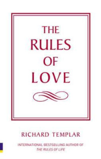Image of The Rules Of Love