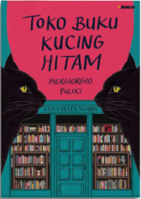 Toko Buku Kucing Hitam