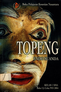 Topeng : Buku Pelajaran Kesenian Nusantara