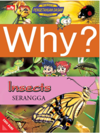 Image of WHY? Insects