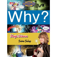 Image of Why? Magic Science