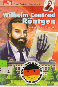 Wilhelm Conrad Rontgen