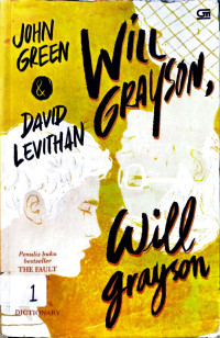 Will Grayson, Will Grayson