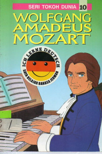 Wolf Amadeus Mozart